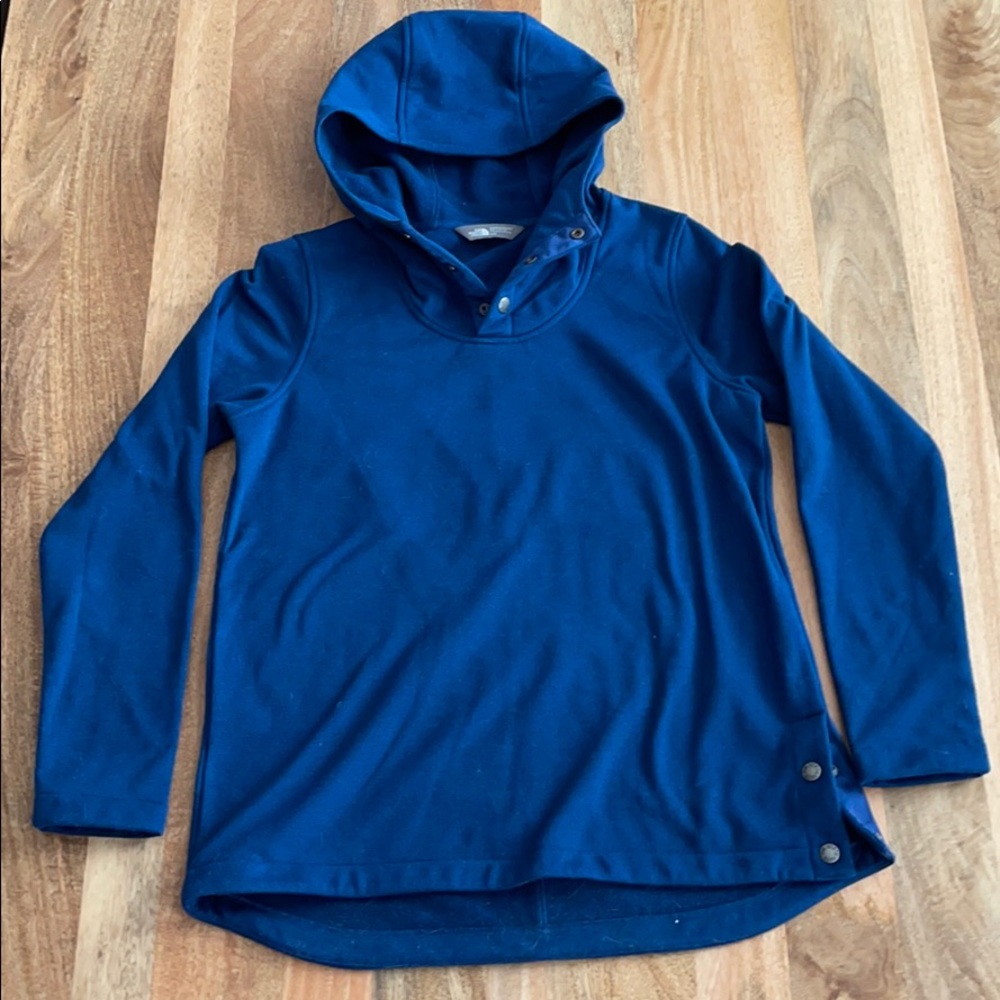 North Face hoody